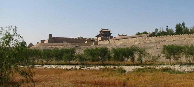 Ciayuguan: Çin Seddi’nin Batı Kapısı ve Gobi’nin Kalesi