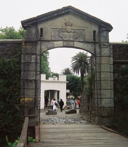 Portón de Campo, Colonia del Sacramento