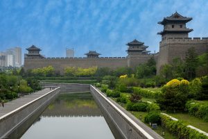 Datong sur kalesi