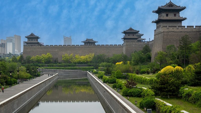 Datong Sur Kalesi: Kuzey Sınırının Garnizon Şehri