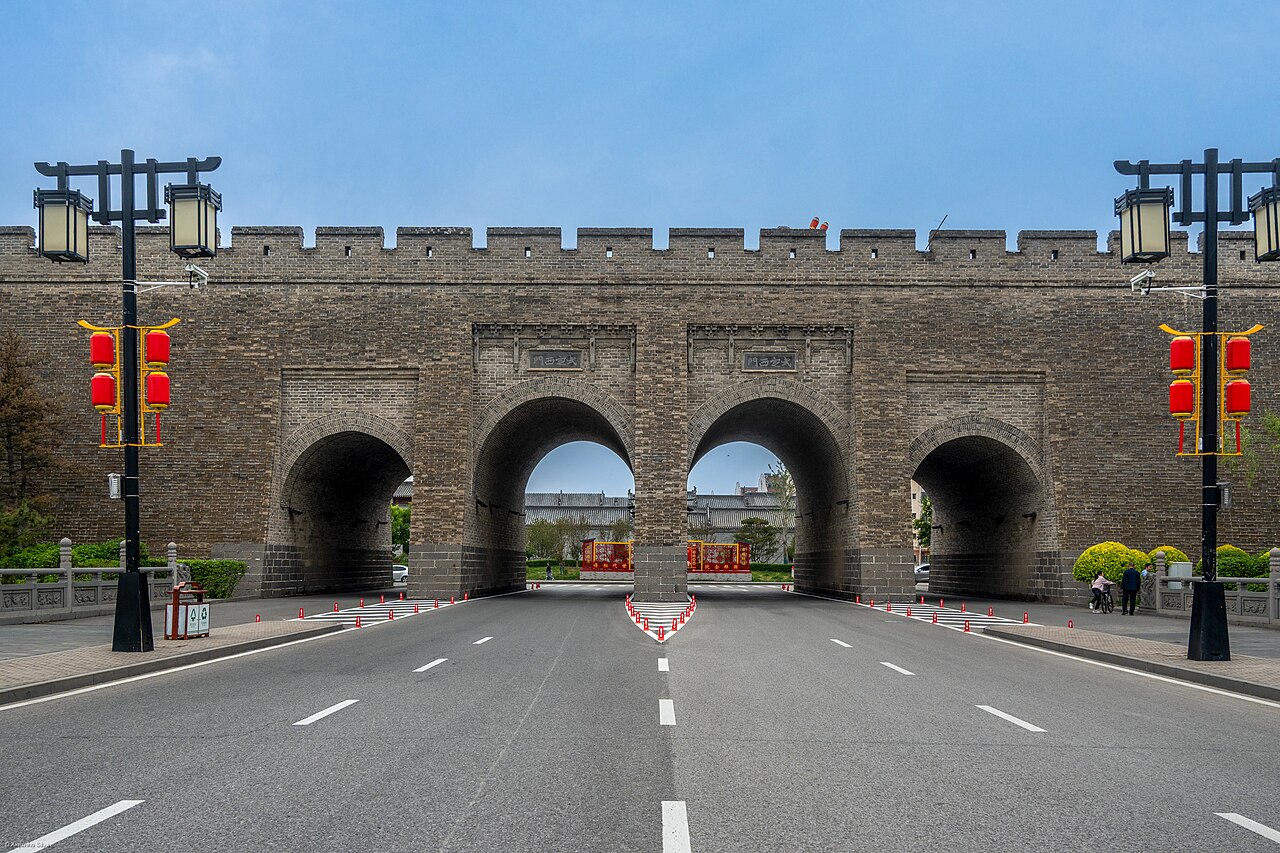 Datong surları