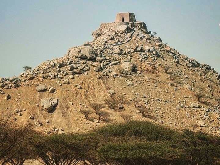 Dayah Kalesi: BAE’nin Ayakta Kalan Tek Tepe Kalesi