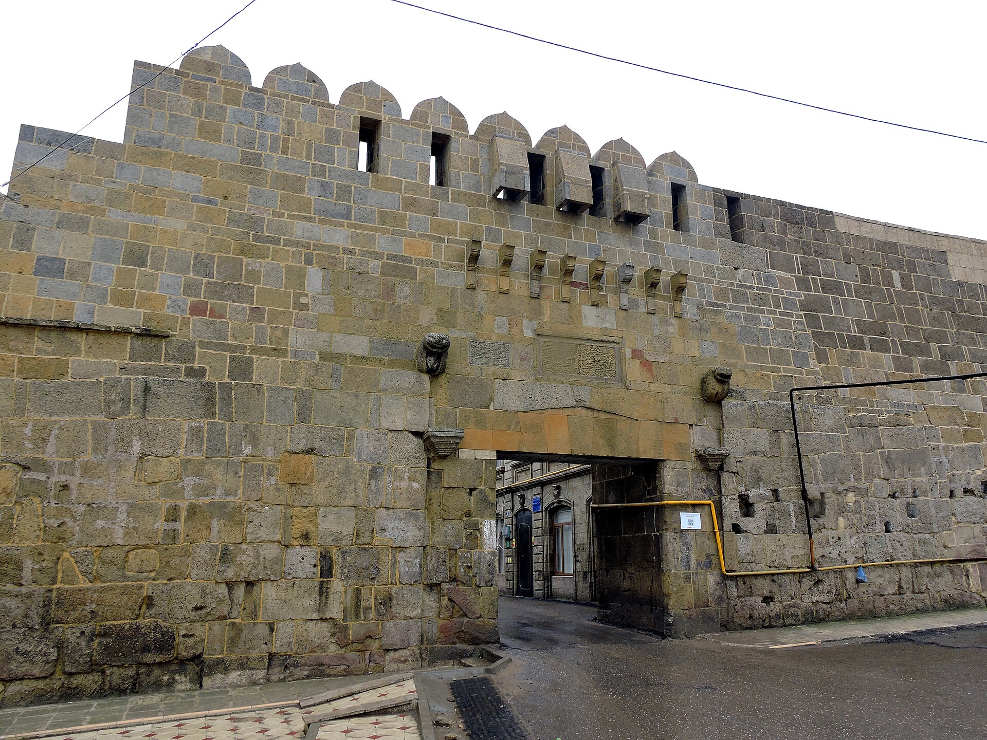 Derbent Kırklar Kapı