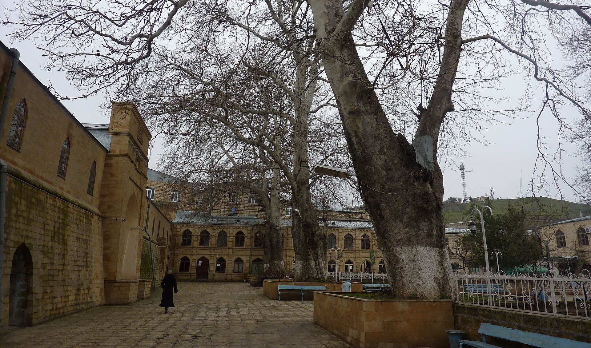 Derbent Cuma Camii