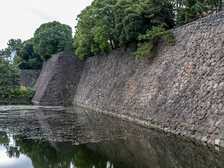 Edo Kalesi: Tokyo’nun Kalbindeki Şogun Kalesi