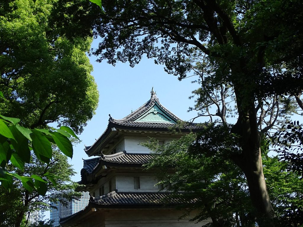 Fujimi Kulesi