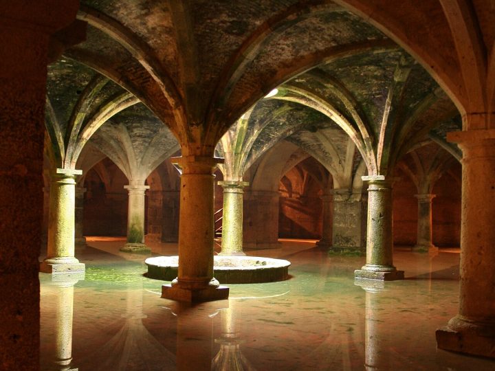 El Cedide Portekiz Sarnıcı ve Mazagan Surları