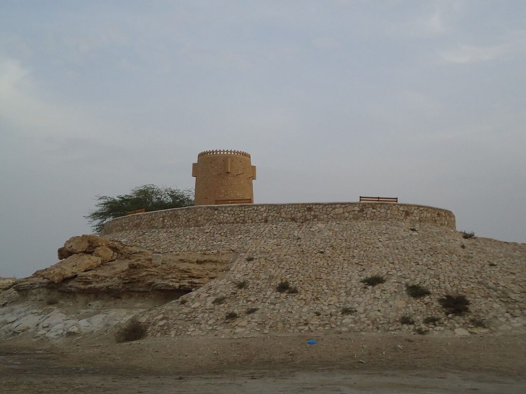 El Hor arkeolojik kulesi