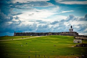Castillo San Felipe del Morro, San Juan