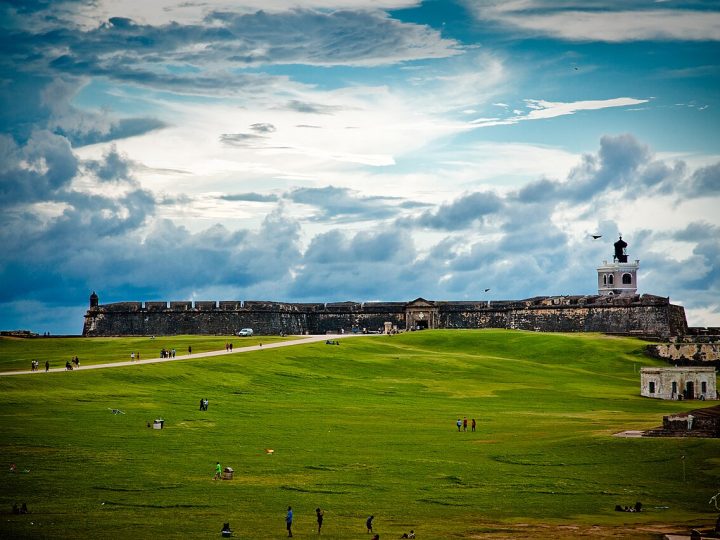 Castillo San Felipe del Morro: Porto Riko’nun Atlantik’e Bakan Kalesi