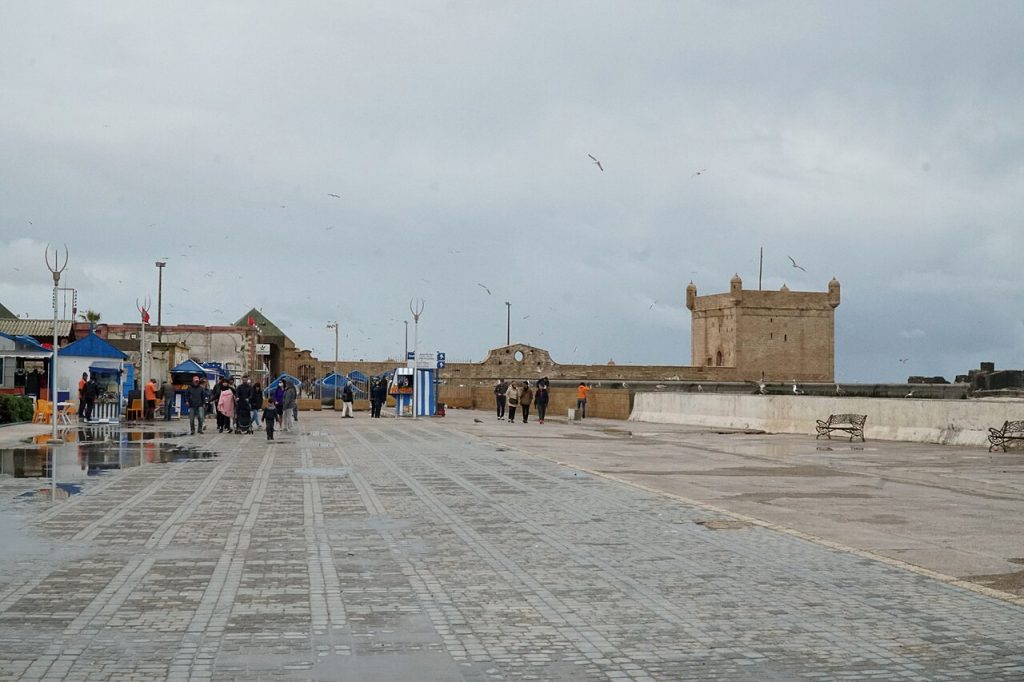 Essaouira Skala burçları