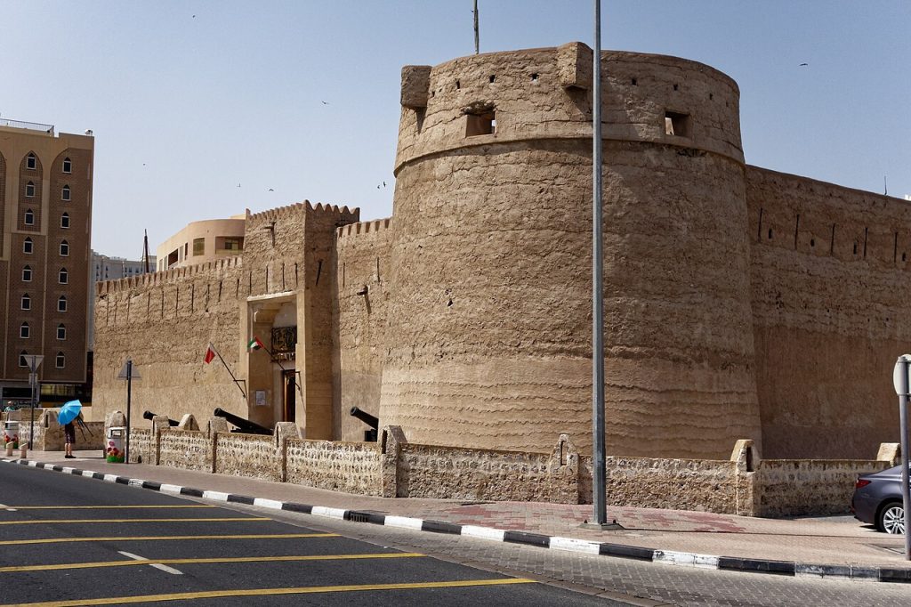 Fahidi Kalesi ve Dubai Müzesi