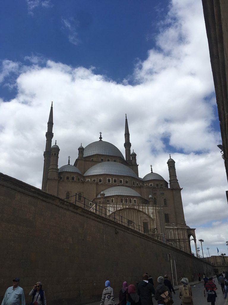 Selahaddin Kalesi yakından