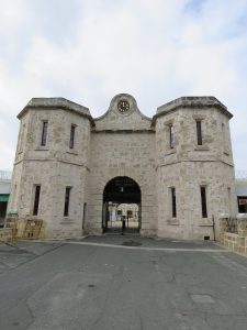 Fremantle Hapishanesi giriş binası