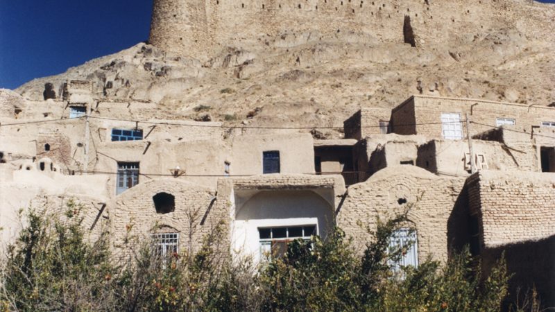 Furg Kalesi: Güney Horasan’ın Gizli Dağ Kalesi