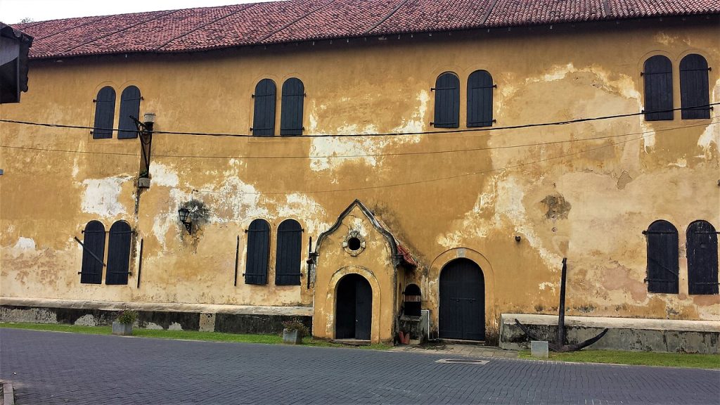 Galle Kalesi, Sri Lanka
