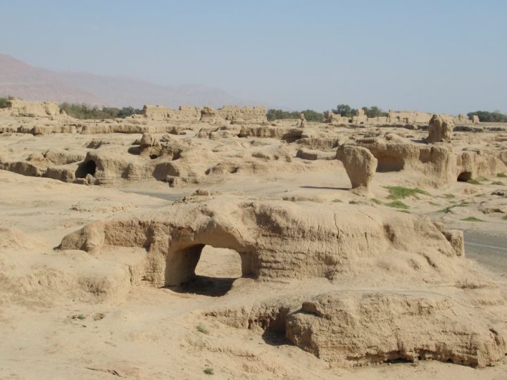 Gaoçang (Koçu): Uygur İdikutlarının Başkenti