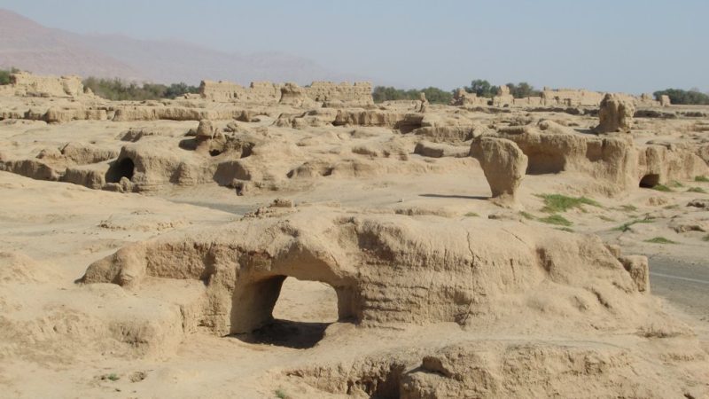 Gaoçang (Koçu): Uygur İdikutlarının Başkenti