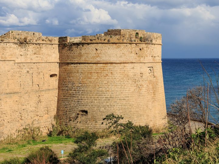 Girne Kalesi: Bizans, Lusignan ve Venedik İzleriyle Kıbrıs’ın Liman Kalesi