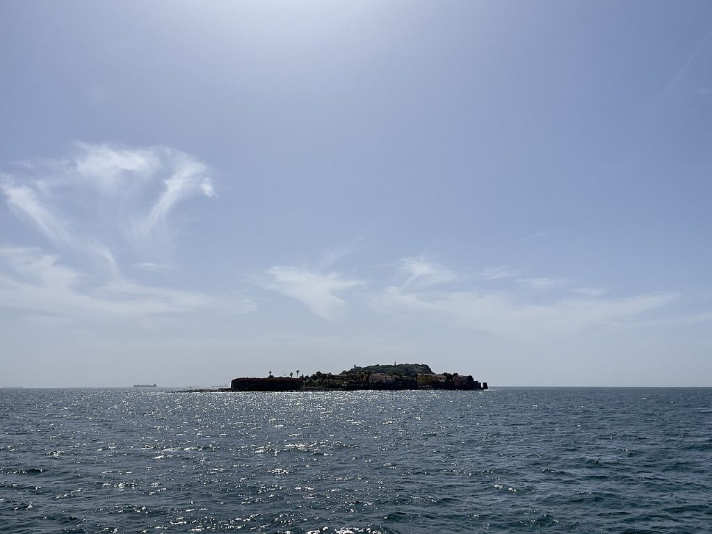 Gorée Adası, Senegal