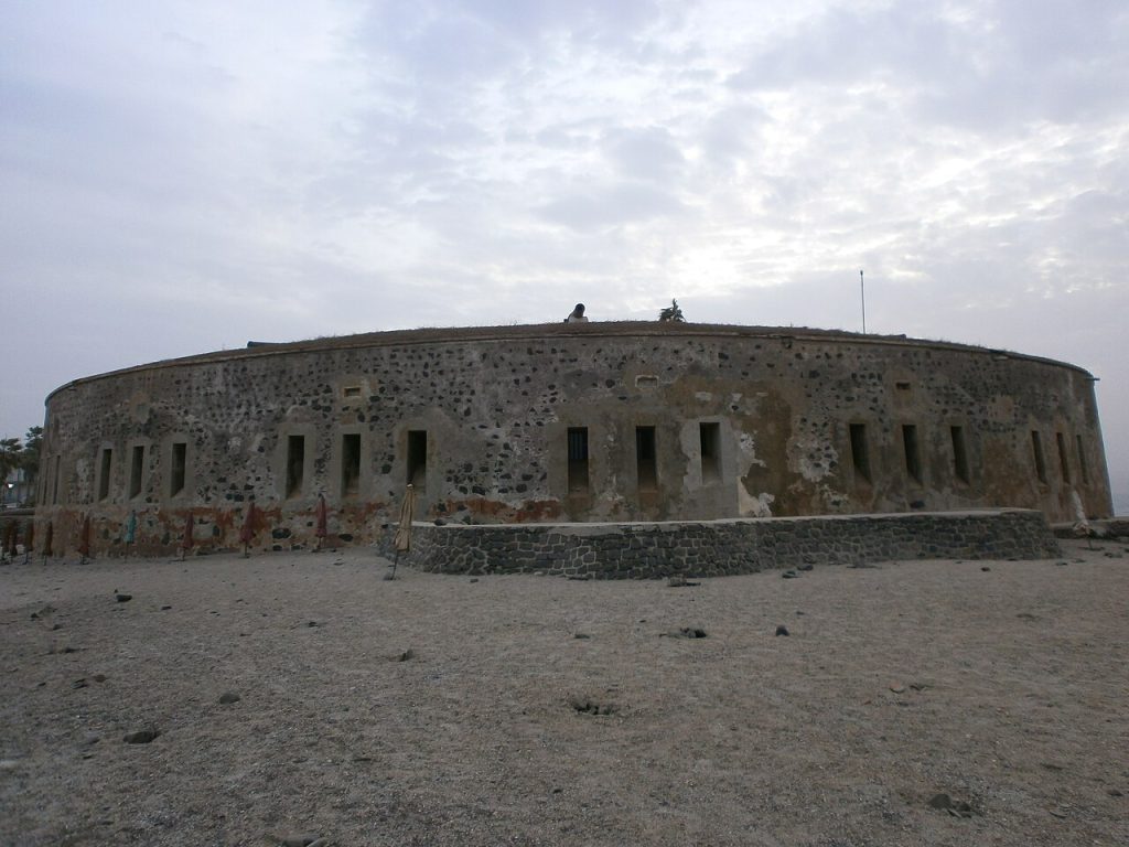 Fort d'Estrées