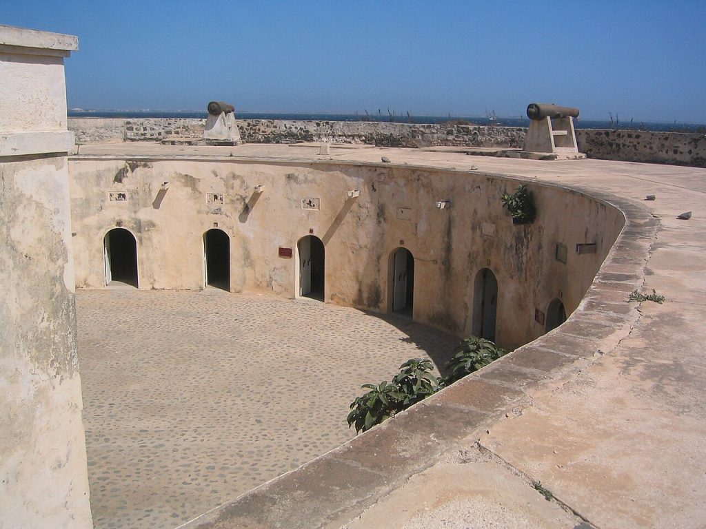 Gorée Tarih Müzesi