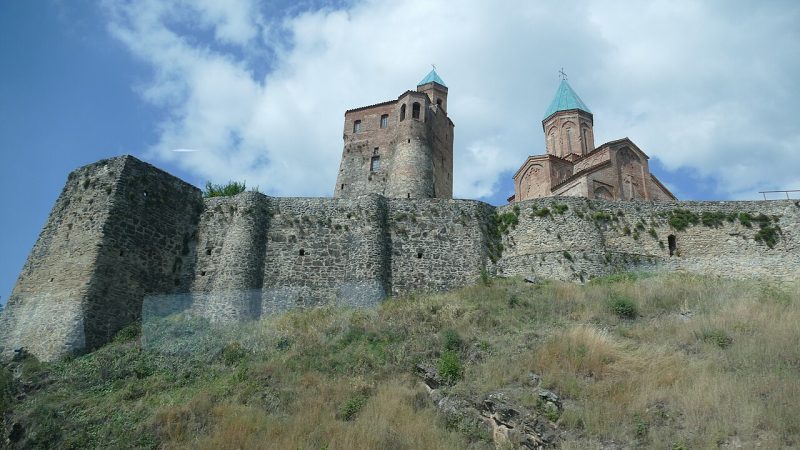 Gremi Kalesi: Kahetya Krallığı’nın Kayıp Başkenti