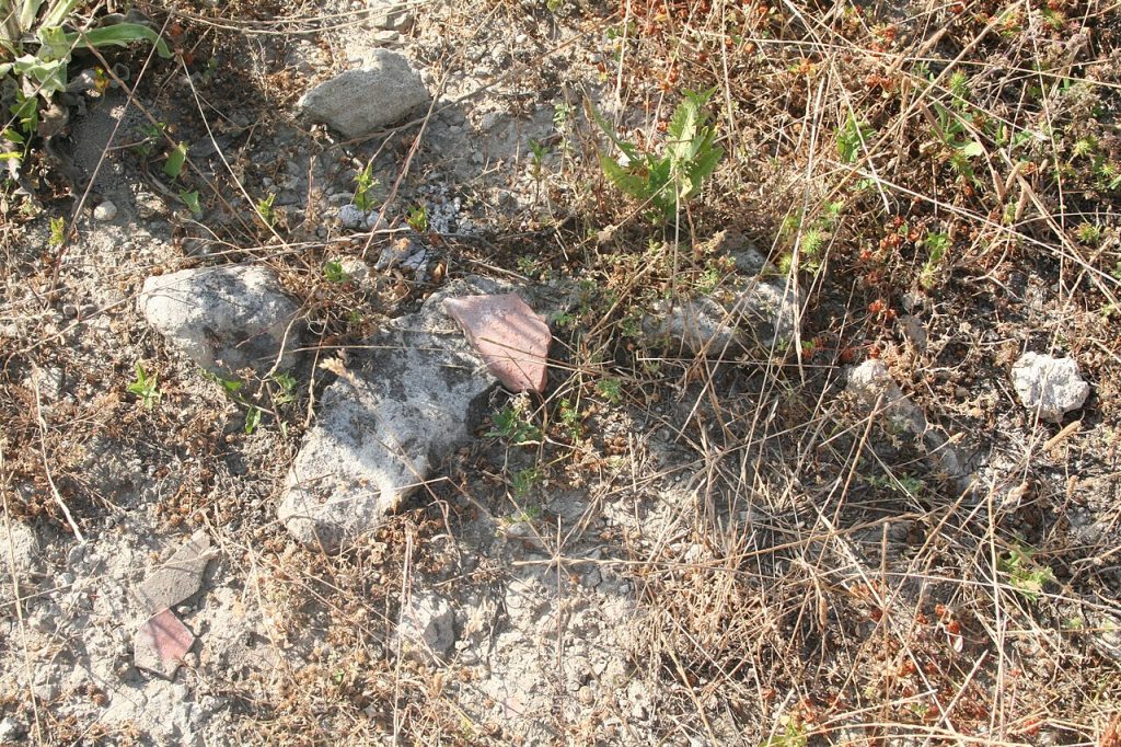 Gülistan Kalesi burçları