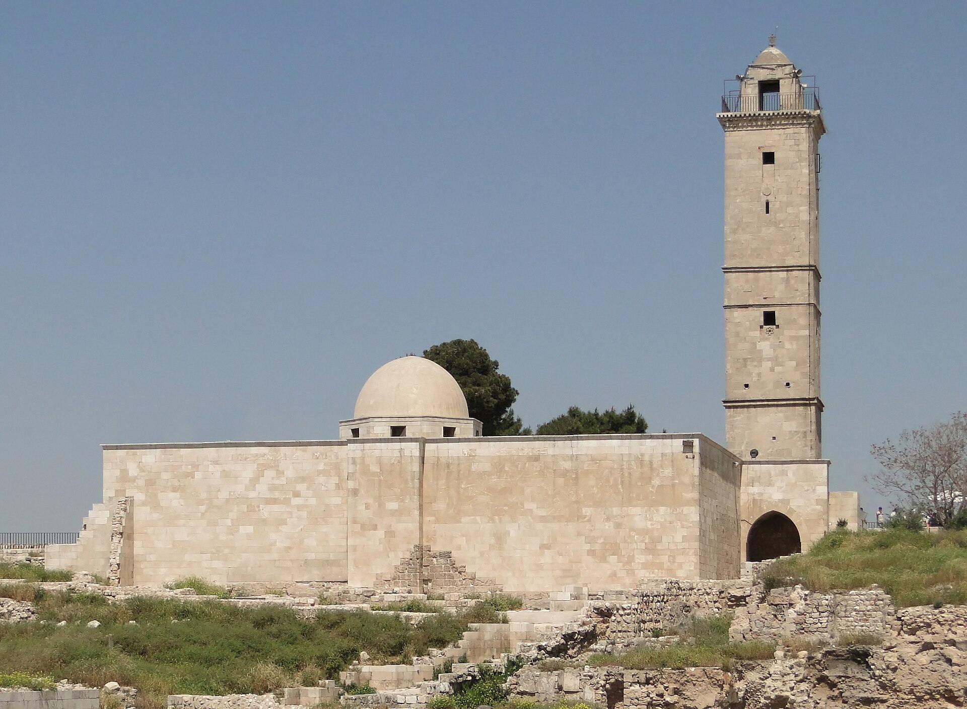 Halep Kalesi Büyük Cami