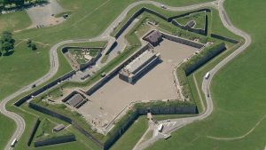 Halifax Citadel, Citadel Tepesi