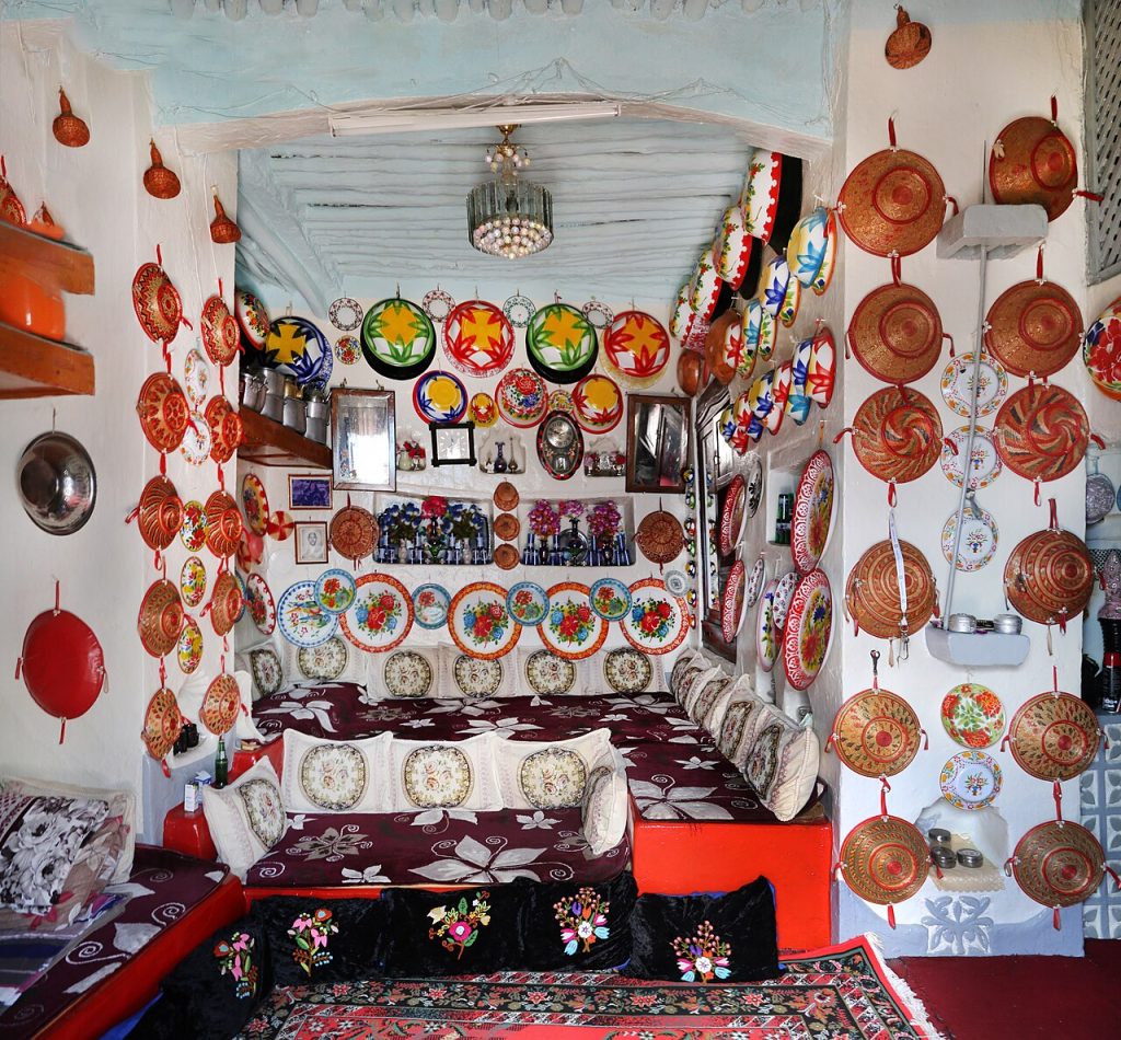 Harar geleneksel evi