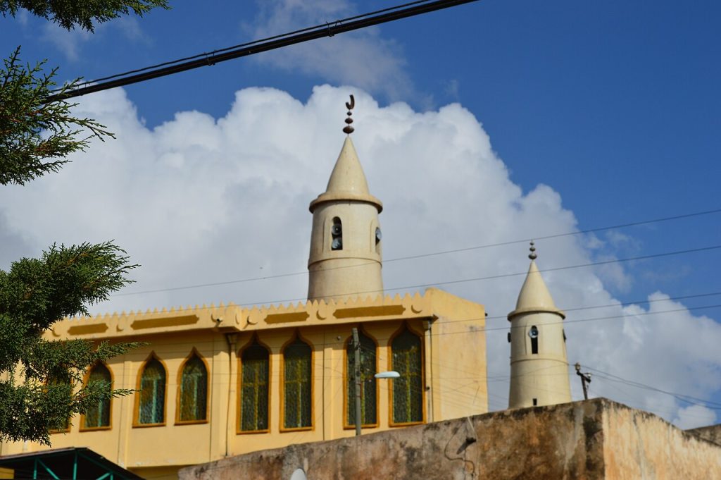 Harar Büyük Camii
