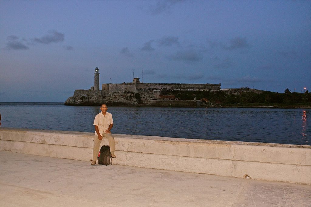 Castillo de los Tres Reyes del Morro, Havana