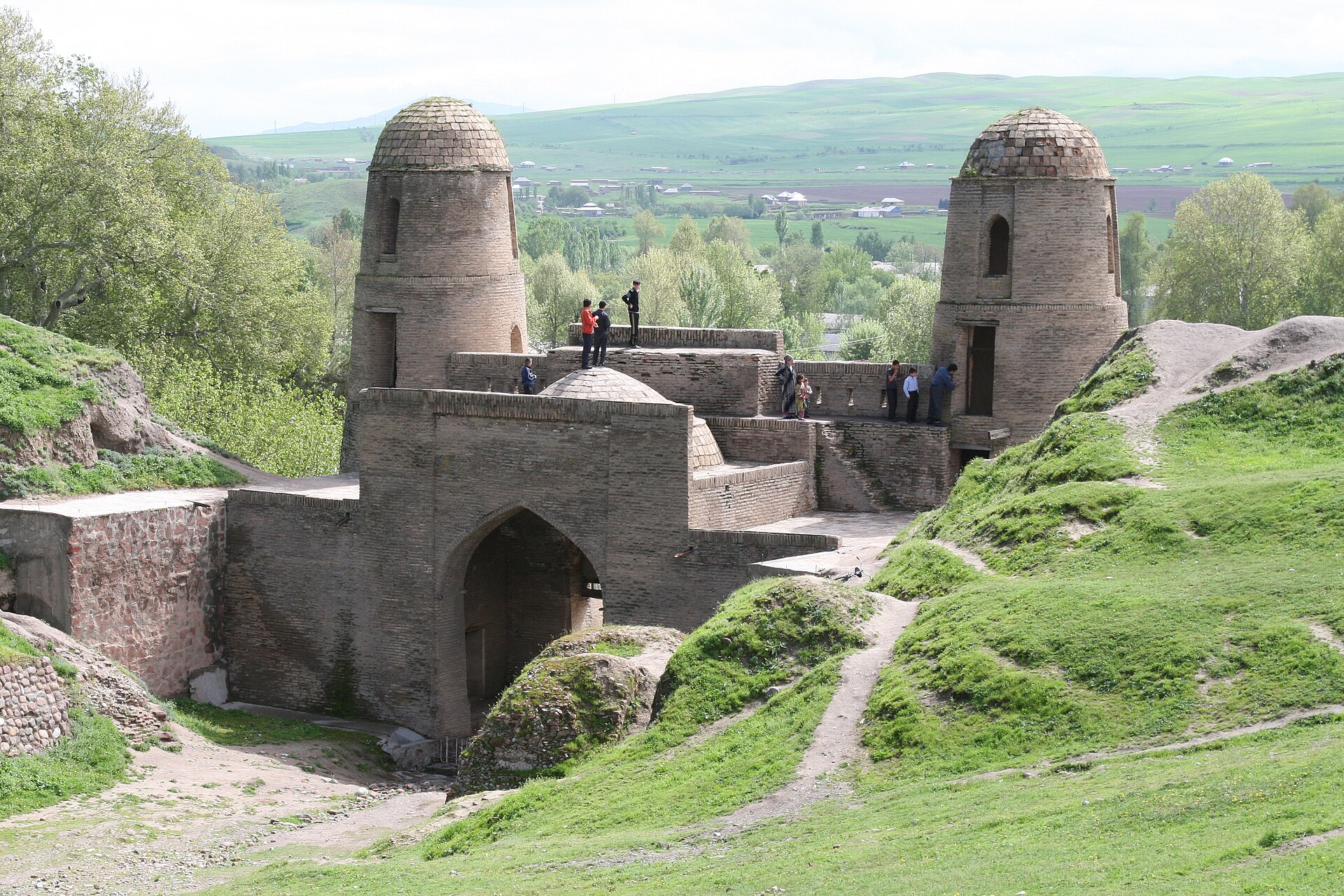 Hisar Kalesi