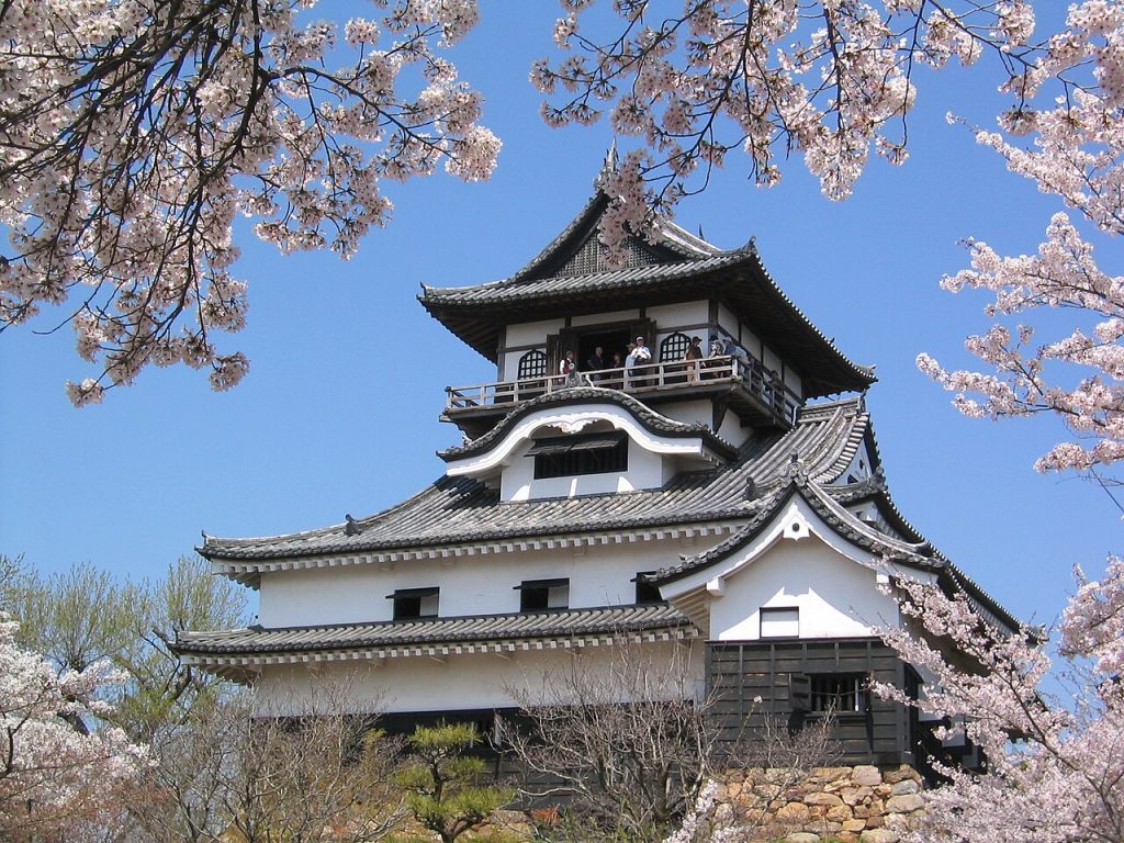Inuyama Kalesi