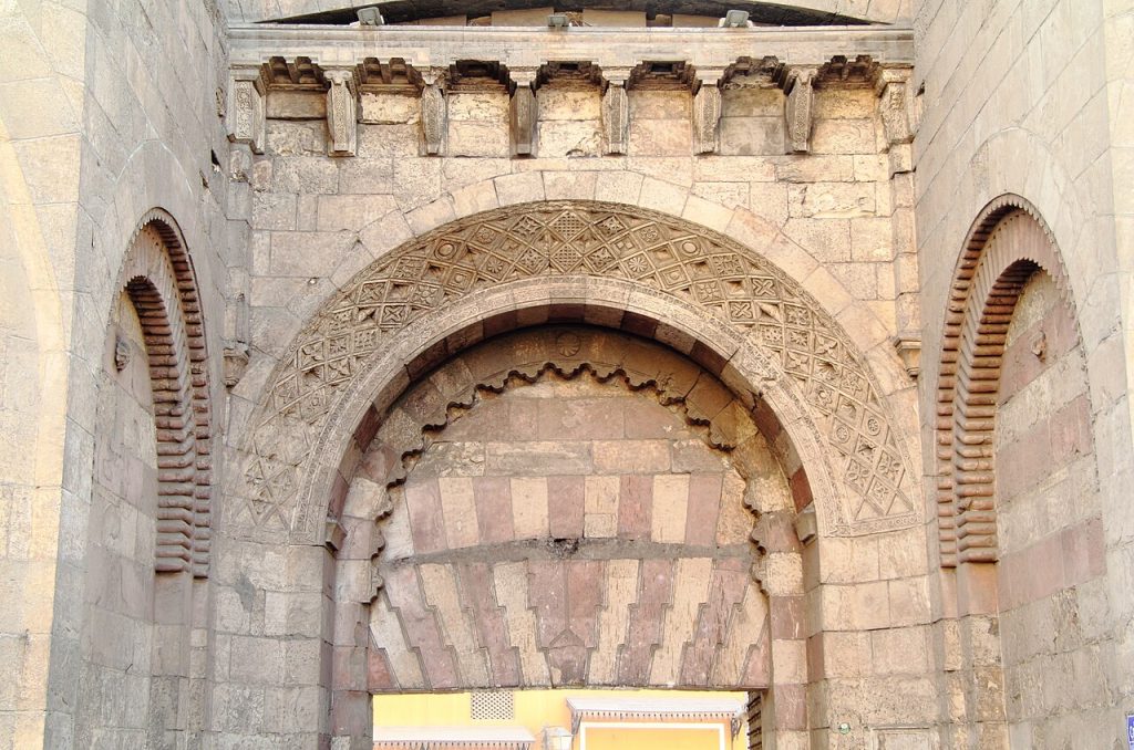 Bab el-Futuh, Kahire