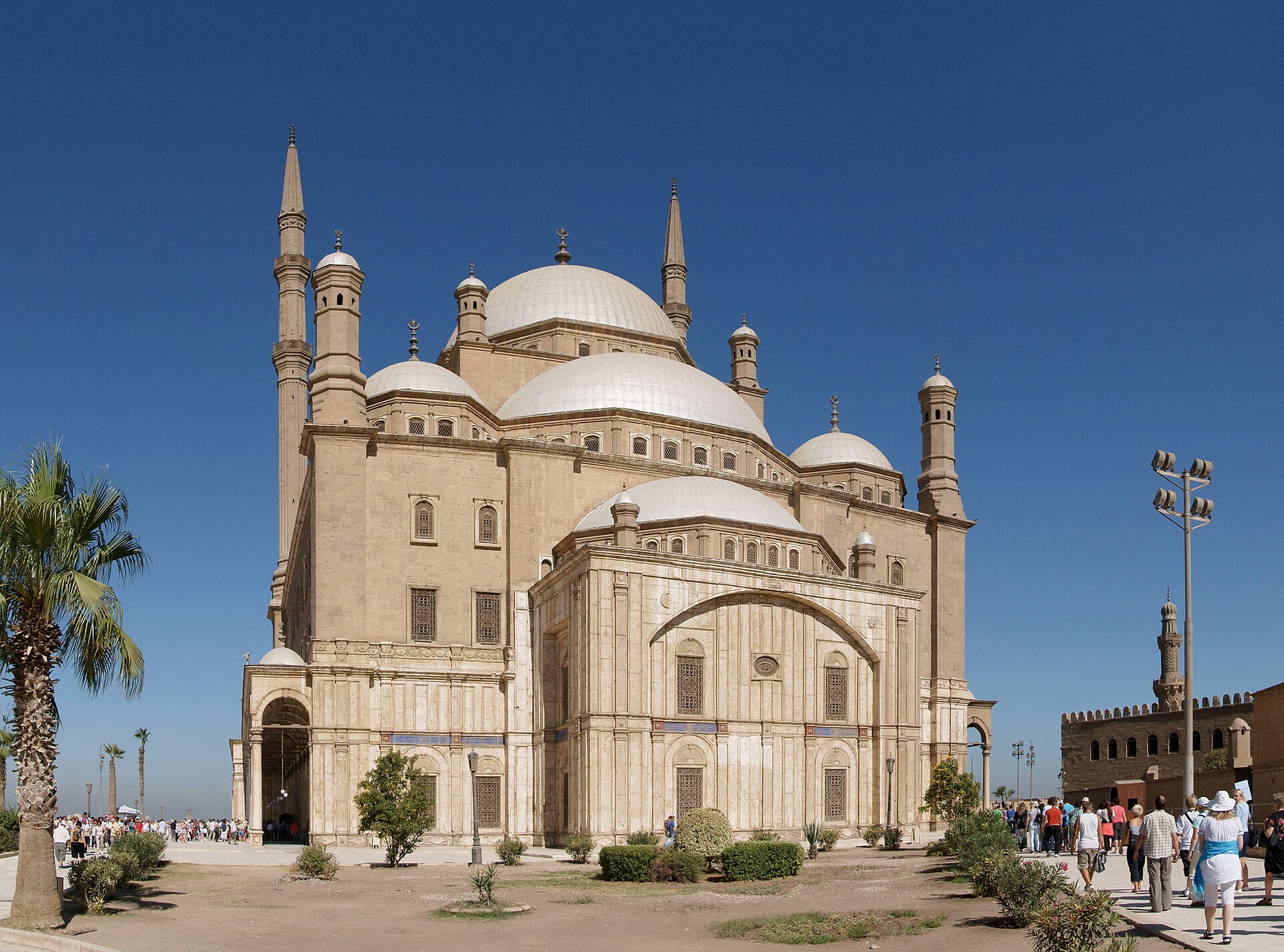 Mehmed Ali Paşa Camii
