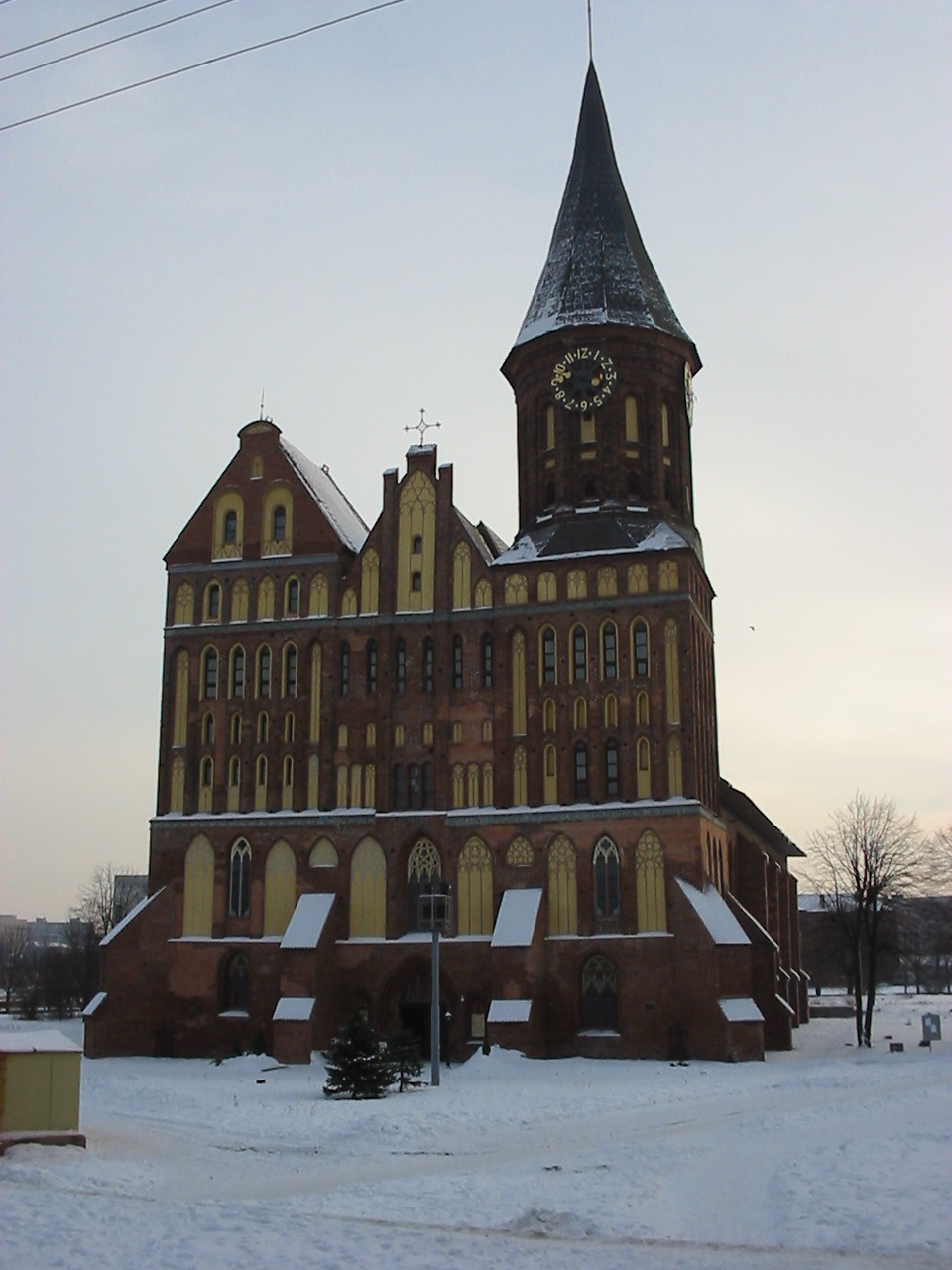 Königsberg Katedrali