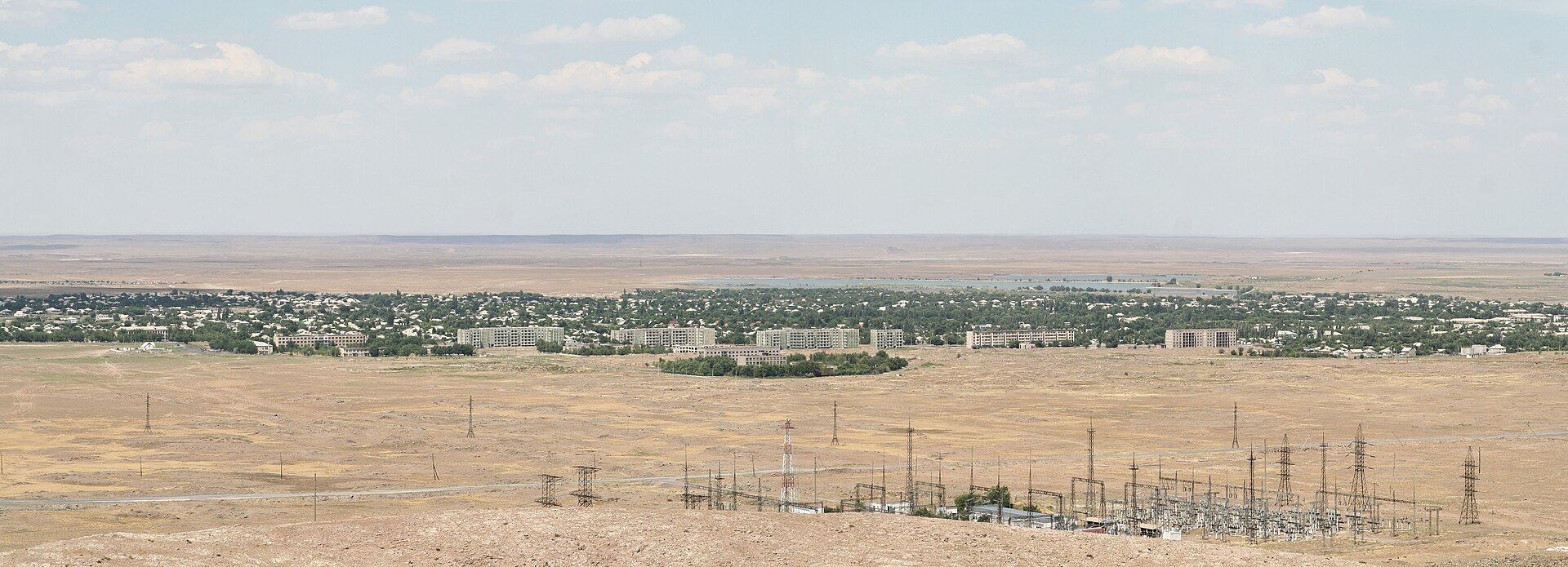 Karatau dağları