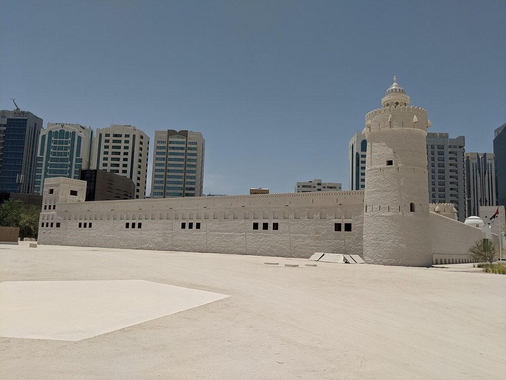 Kasr el-Hosn 2019