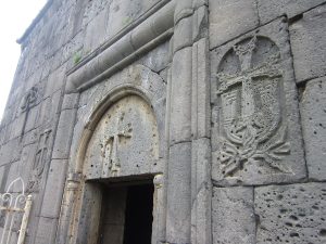 Haghpat Manastırı