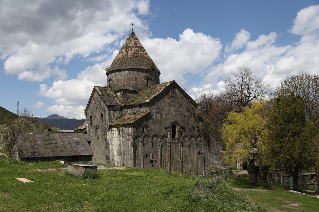 Sanahin Manastırı yapıları