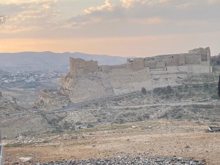 Kerak Kalesi: Châtillonlu Reynald ile Selahaddin Arasındaki Haçlı Kalesi