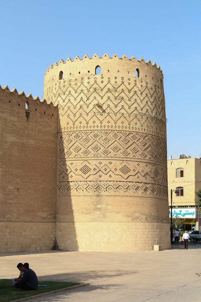 Kerim Han Kalesi, Şiraz
