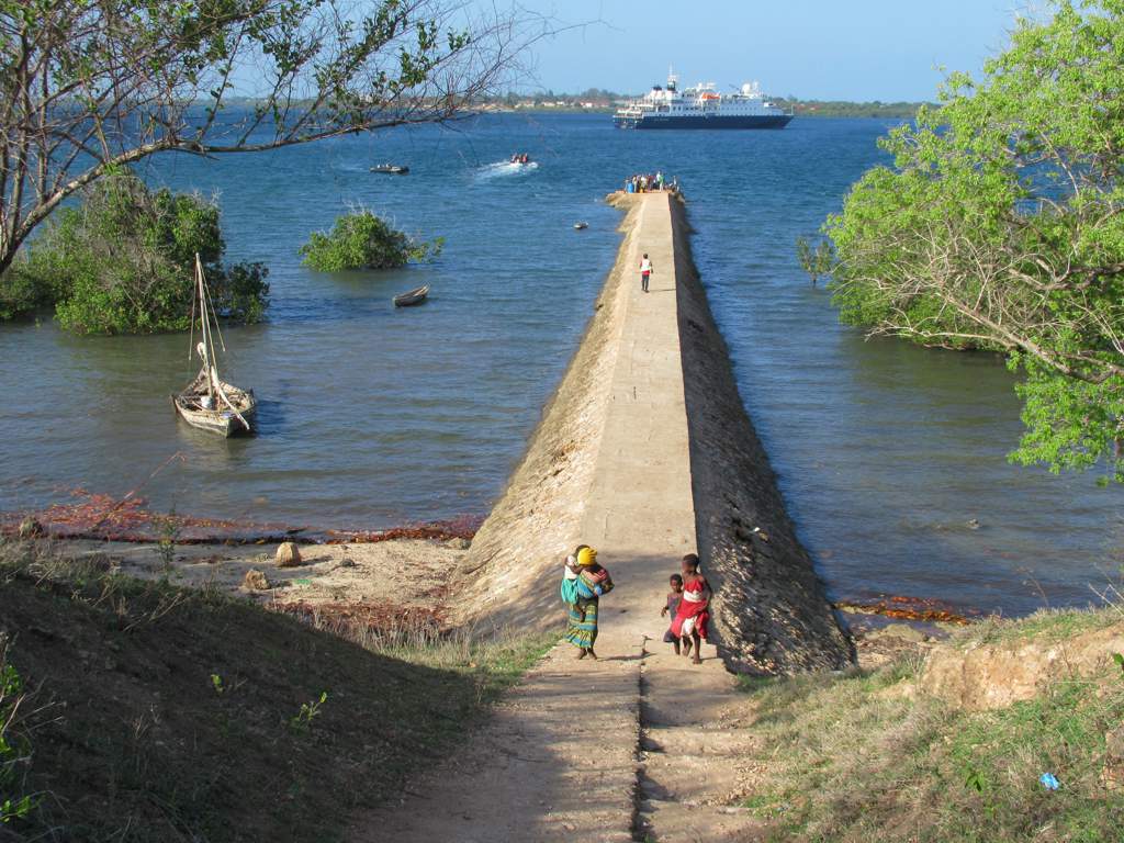 Kilwa Kisiwani iskelesi