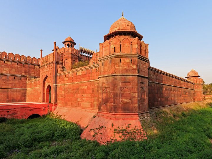 Delhi Kızıl Kale: Şah Cihan’ın Saray Kalesi ve Hindistan’ın Bağımsızlık Simgesi