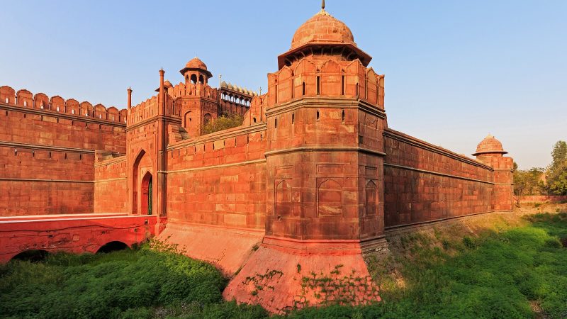 Delhi Kızıl Kale: Şah Cihan’ın Saray Kalesi ve Hindistan’ın Bağımsızlık Simgesi