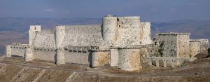 Krak des Chevaliers, Suriye