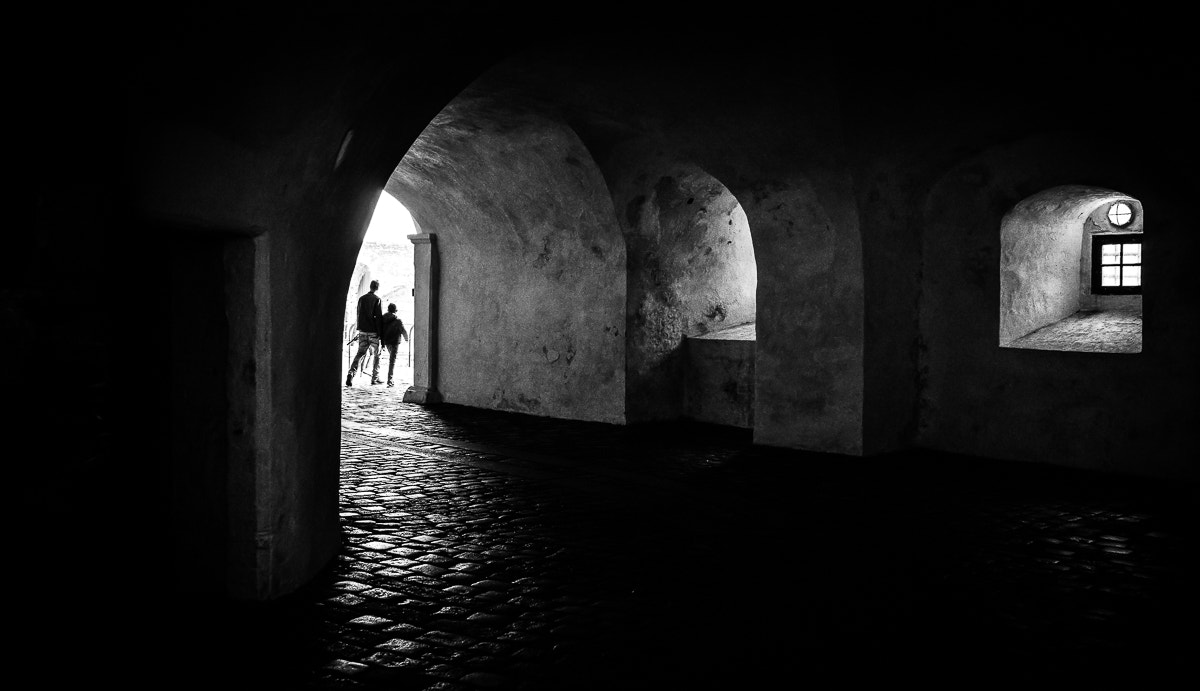 Kronborg Kalesinin cephesi