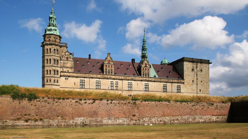 Kronborg Kalesi – Øresund’un Bekçisi ve Shakespeare’in Elsinore’u